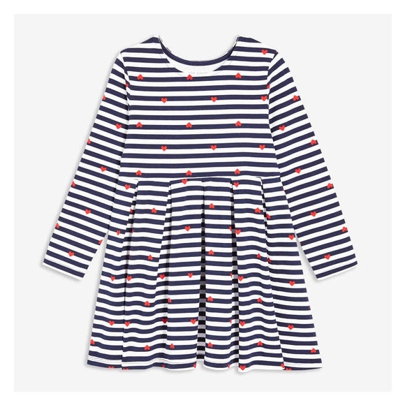 Joe Fresh Box Pleat Dress - Picture 1 of 3